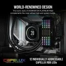 Corsair Dominator Platinum RGB DDR5 64GB (32GBx2) 5600MHz Desktop RAM (Black)