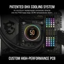 Corsair Dominator Platinum RGB DDR5 64GB (32GBx2) 5600MHz Desktop RAM (Black)