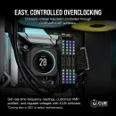 Corsair Dominator Platinum RGB DDR5 64GB (32GBx2) 5600MHz Desktop RAM (Black)
