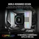 Corsair Dominator Platinum RGB DDR5 64GB (32GBx2) 5600MHz Desktop RAM (White)