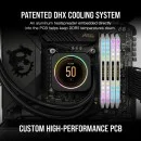Corsair Dominator Platinum RGB DDR5 64GB (32GBx2) 5600MHz Desktop RAM (White)
