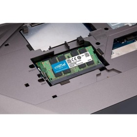 Crucial 8GB DDR4 2666MHz Laptop Memory Crucial 8GB DDR4 2666MHz Laptop Memory