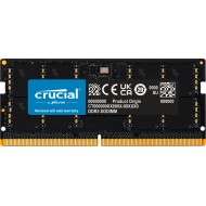 Crucial 96GB DDR5 5600Mhz SO-DIMM Laptop Memory