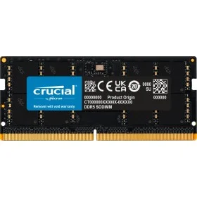 Crucial 64GB DDR5 5600Mhz SO-DIMM Laptop Memory