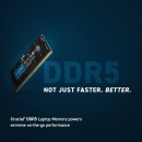 Crucial 8GB DDR5 5600Mhz SO-DIMM Laptop Memory Module