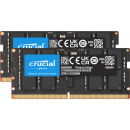 Crucial-64GB-Kit (2x32GB) DDR5-6400-CSODIMM-Laptop-Memory 