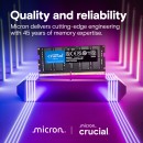 Crucial-64GB-Kit (2x32GB) DDR5-6400-CSODIMM-Laptop-Memory 