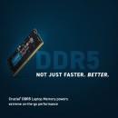 Crucial 32GB DDR5 4800Mhz SODIMM Laptop Ram