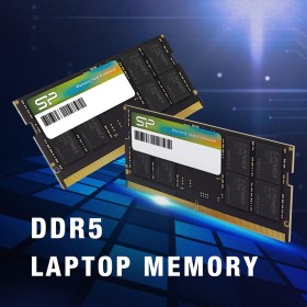 Silicon Power 16GB DDR5 4800MHz SODIMM Laptop RAM