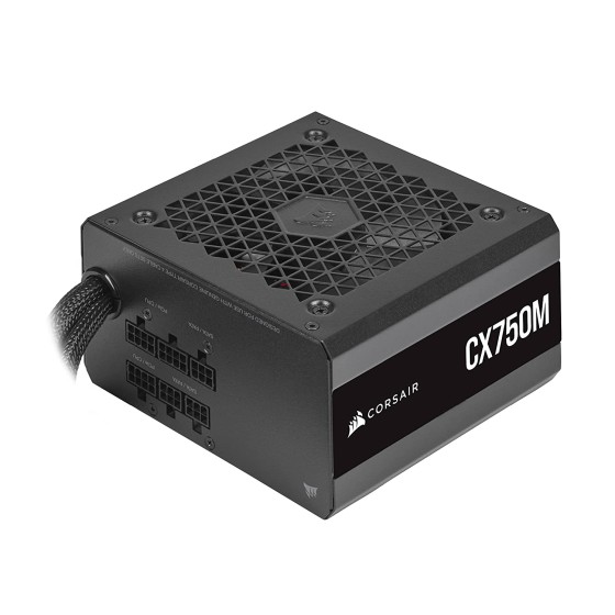CORSAIR SMPS CX-M SERIES CX750M CORSAIR SMPS CX-M SERIES CX750M