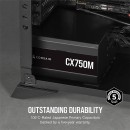 CORSAIR SMPS CX-M SERIES CX750M CORSAIR SMPS CX-M SERIES CX750M