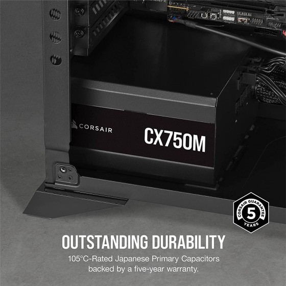 CORSAIR SMPS CX-M SERIES CX750M CORSAIR SMPS CX-M SERIES CX750M