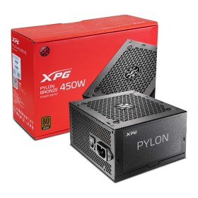 Adata XPG Pylon 450W 80 Plus Bronze SMPS