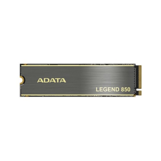 ADATA Legend 850 512GB NVMe PCIe Gen4 M.2 2280 SSD ADATA Legend 850 512GB NVMe PCIe Gen4 M.2 2280 SSD