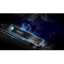 ADATA Legend 960 2TB PCIe Gen4 x4 NVMe (1.4) M.2 Internal Gaming Solid State Drive Up to 7,400 MB/s (ALEG-960-2TCS)