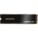 ADATA Legend 960 4TB PCIe Gen4 x4 NVMe (1.4) M.2 Internal Gaming Solid State Drive Up to 7,400 MB/s (ALEG-960-4TCS) ADATA Legend 960 4TB PCIe Gen4 x4 NVMe (1.4) M.2 Internal Gaming Solid State Drive Up to 7,400 MB/s (ALEG-960-4TCS)