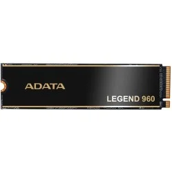 ADATA Legend 960 4TB PCIe Gen4 x4 NVMe (1.4) M.2 Internal Gaming Solid State Drive Up to 7,400 MB/s (ALEG-960-4TCS) ADATA Legend 960 4TB PCIe Gen4 x4 NVMe (1.4) M.2 Internal Gaming Solid State Drive Up to 7,400 MB/s (ALEG-960-4TCS)