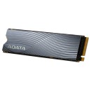 ADATA SWORDFISH 500GB NVMe M.2 solid state drive