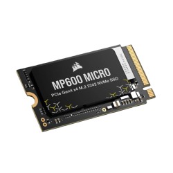 Corsair MP600 MICRO 1TB PCIe 4.0 (Gen4)x4 NVMe M.2 2242 SSD Corsair MP600 MICRO 1TB PCIe 4.0 (Gen4)x4 NVMe M.2 2242 SSD