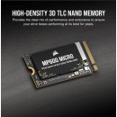 Corsair MP600 MICRO 1TB PCIe 4.0 (Gen4)x4 NVMe M.2 2242 SSD Corsair MP600 MICRO 1TB PCIe 4.0 (Gen4)x4 NVMe M.2 2242 SSD