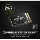 Corsair MP600 MICRO 1TB PCIe 4.0 (Gen4)x4 NVMe M.2 2242 SSD Corsair MP600 MICRO 1TB PCIe 4.0 (Gen4)x4 NVMe M.2 2242 SSD