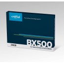 Crucial BX500 240GB Internal Sata SSD 2.5 Inch