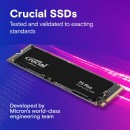 Crucial P3 Plus 2TB M.2 Nvme Gen4 Solid State Drive