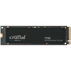 Crucial T700 1TB Gen5 NVMe M.2 SSD