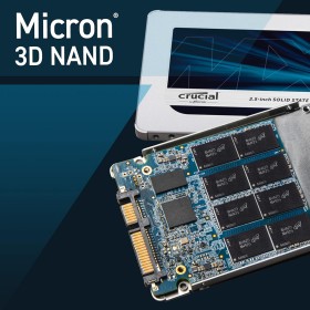 Crucial MX500 2TB Sata 2.5inch Internal SSD Crucial MX500 2TB Sata 2.5inch Internal SSD