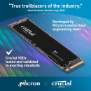Crucial P3 2TB M.2 NVMe PCIe Gen3 Internal Solid State Drive