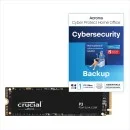 Crucial P3 500GB M.2 NVMe PCIe Gen3 Solid State Drive