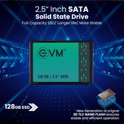 EVM25 128GB 2.5 INCH Sata SSD