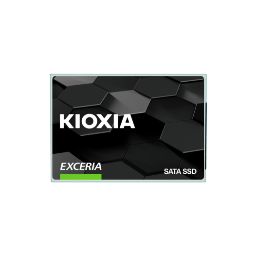 Kioxia Exceria 240GB 2.5inch SATA SSD Kioxia Exceria 240GB 2.5inch SATA SSD