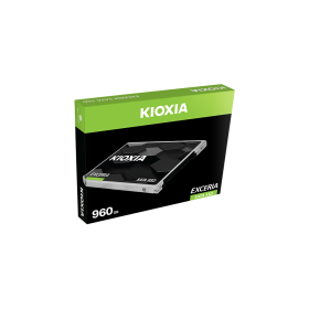 Kioxia Exceria 960GB 2.5inch SATA SSD Kioxia Exceria 960GB 2.5inch SATA SSD