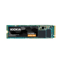 Kioxia Exceria G2 500GB Gen3 M.2 Nvme SSD