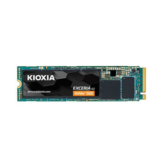 Kioxia Exceria G2 2TB Gen3 M.2 Nvme SSD Kioxia Exceria G2 2TB Gen3 M.2 Nvme SSD