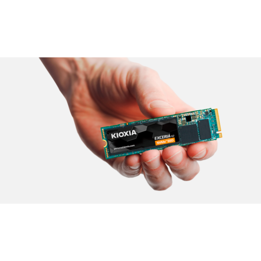 Kioxia Exceria G2 2TB Gen3 M.2 Nvme SSD Kioxia Exceria G2 2TB Gen3 M.2 Nvme SSD