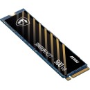 Msi Spatium M371 500GB M.2 NVMe PCIe Gen3 SSD