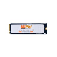 MiPhi MP300G3 256GB PCIe Gen 3 M.2 NVMe SSD