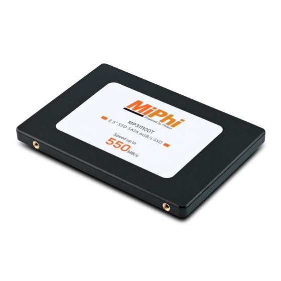 MiPhi MP100 256GB 2.5inch Sata SSD