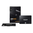 Samsung 870 EVO 1TB Sata III 2.5inch SSD