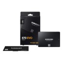 Samsung 870 EVO 2TB Sata III 2.5inch SSD