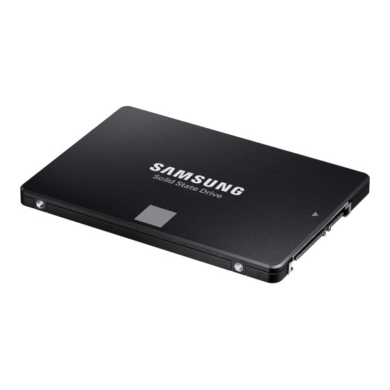 Samsung 870 EVO 4TB Sata III 2.5inch SSD