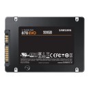 Samsung 870 EVO 500GB Sata III 2.5inch SSD