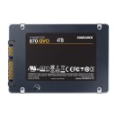 Samsung 870 QVO 4TB Sata III 2.5inch SSD