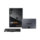 Samsung 870 QVO 4TB Sata III 2.5inch SSD