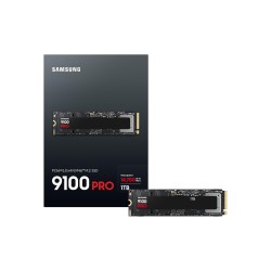 Samsung 9100 PRO 1TB Gen5 M.2 NVME SSD Samsung 9100 PRO 1TB Gen5 M.2 NVME SSD