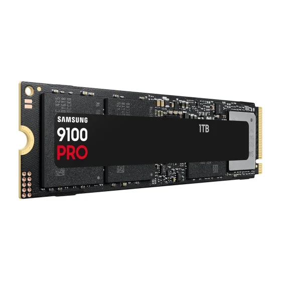 Samsung 9100 PRO 1TB Gen5 M.2 NVME SSD Samsung 9100 PRO 1TB Gen5 M.2 NVME SSD