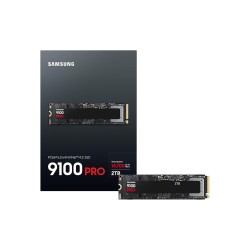 Samsung 9100 PRO 2TB Gen5 M.2 NVME SSD Samsung 9100 PRO 2TB Gen5 M.2 NVME SSD