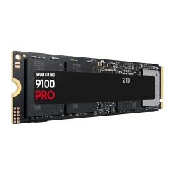 Samsung 9100 PRO 2TB Gen5 M.2 NVME SSD Samsung 9100 PRO 2TB Gen5 M.2 NVME SSD